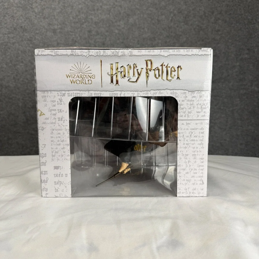 Harry Potter Wizarding World CultureFly Vinyl‎ Figure Collectible Statue New